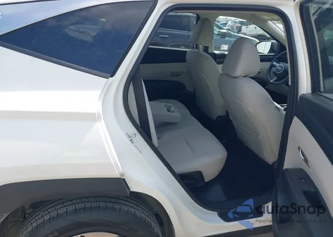 2025 Hyundai Tucson Sel из США, поврежденный, VIN 5NMJBCDE5SH461896